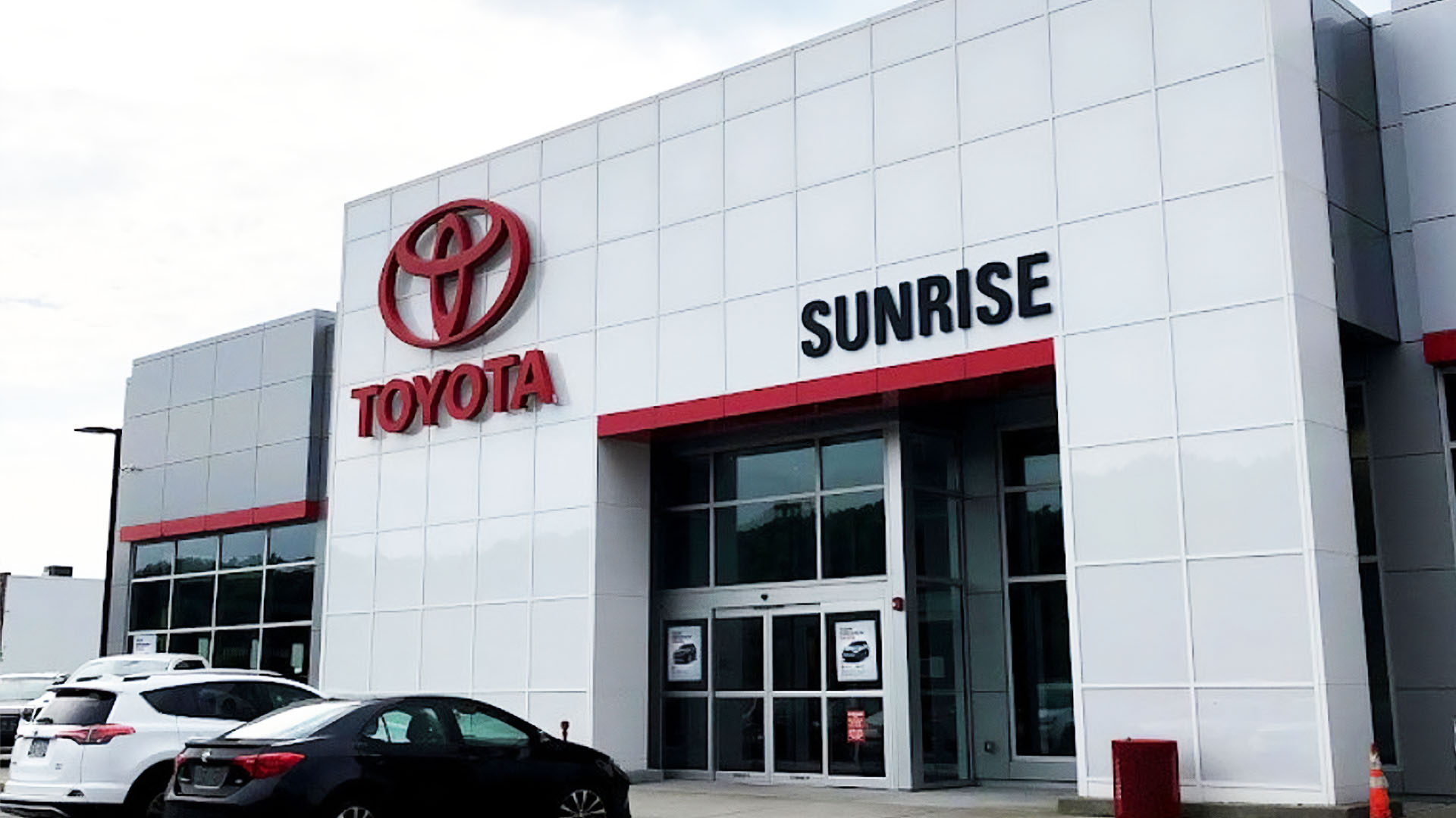 Sunrise Toyota - Sprocket Power